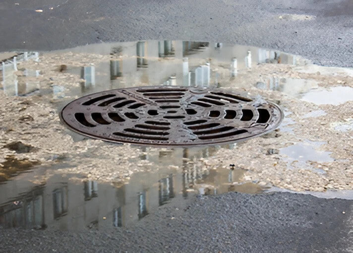 Storm Drain Cleaning service in San Antonio TX - TX Hydrojet professional plumbing