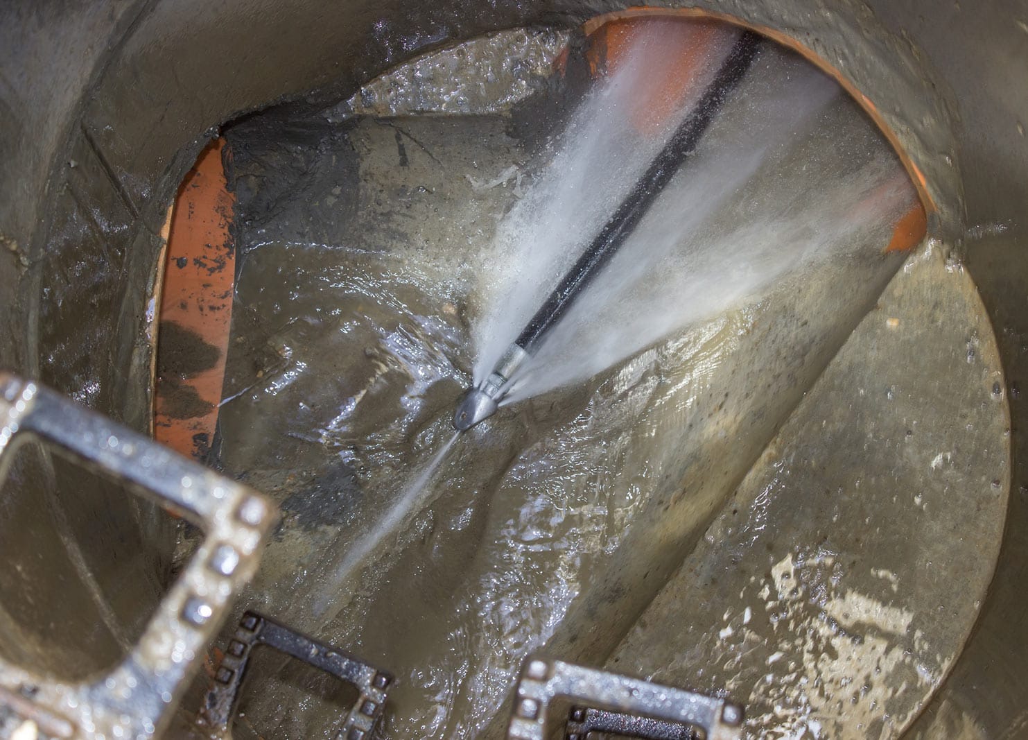 Pipe Cleaning service in San Antonio TX - TX Hydrojet professional plumbing