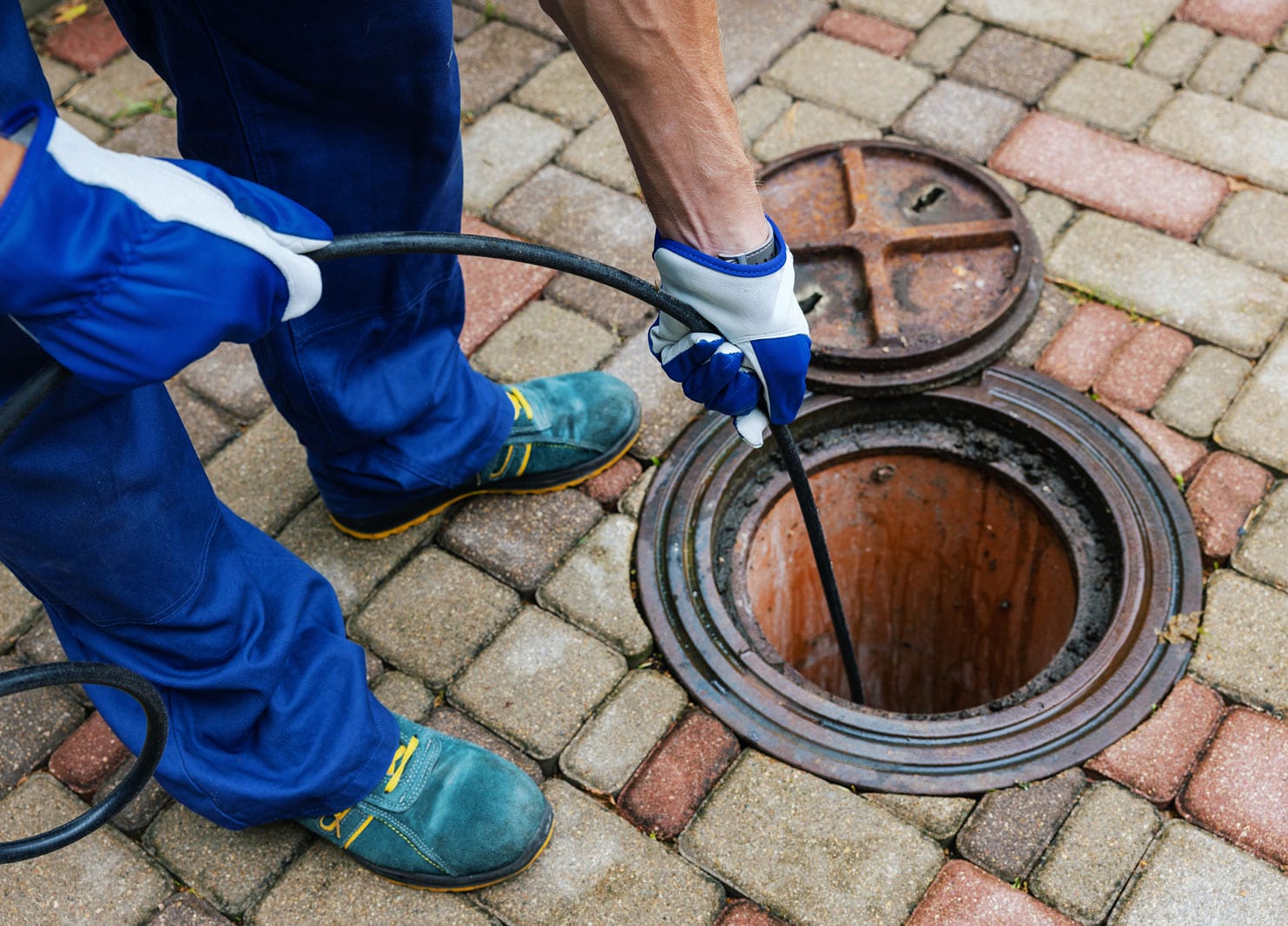 Pipeline Cleaning service in San Antonio TX - TX Hydrojet professional plumbing