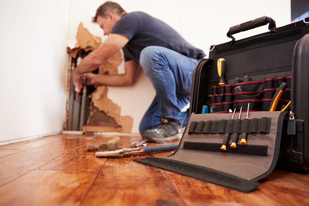 Pipe Burst Repair service in San Antonio TX - TX Hydrojet professional plumbing