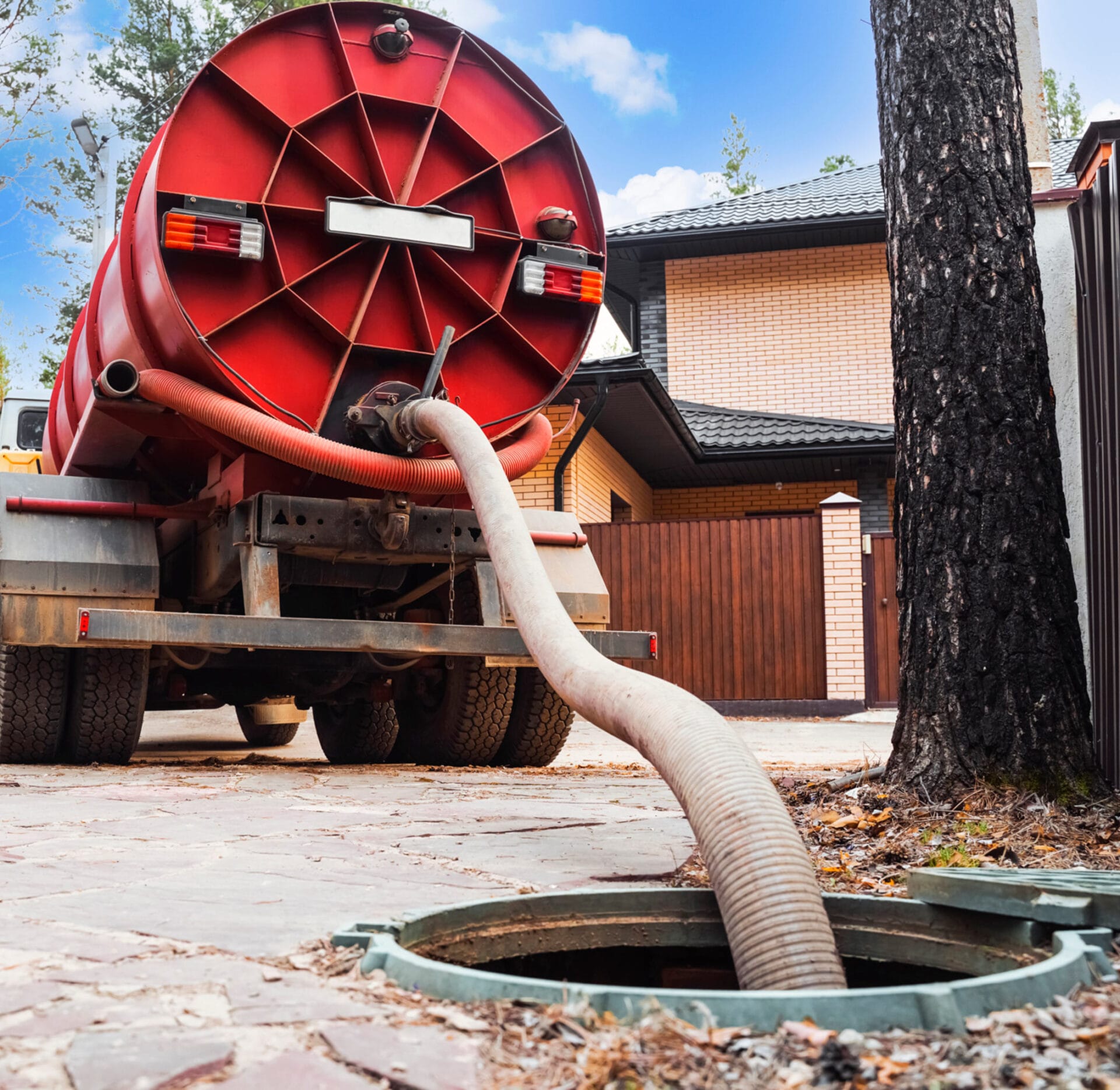 Commercial Drain Cleaning service in San Antonio TX - TX Hydrojet professional plumbing