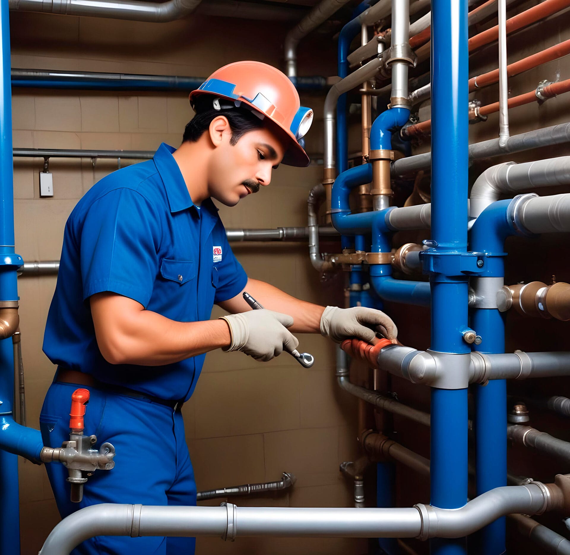 Houston Plumber vs. Handyman: Which One Do You Need? - TX Hydrojet plumbing blog