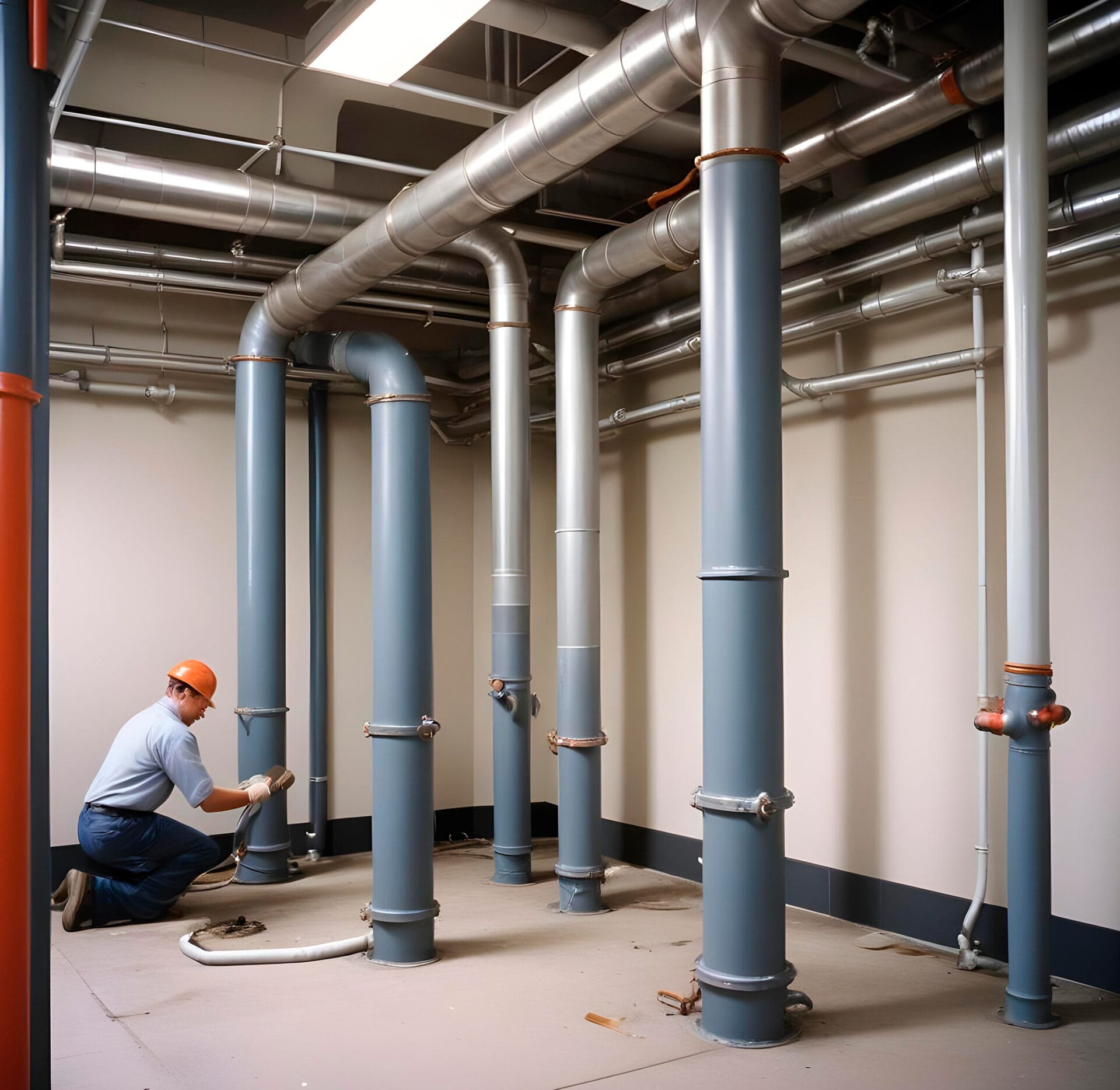 Industrial Plumbing Services in Houston: What Plants, Warehouses & Facilities Need - TX Hydrojet plumbing blog