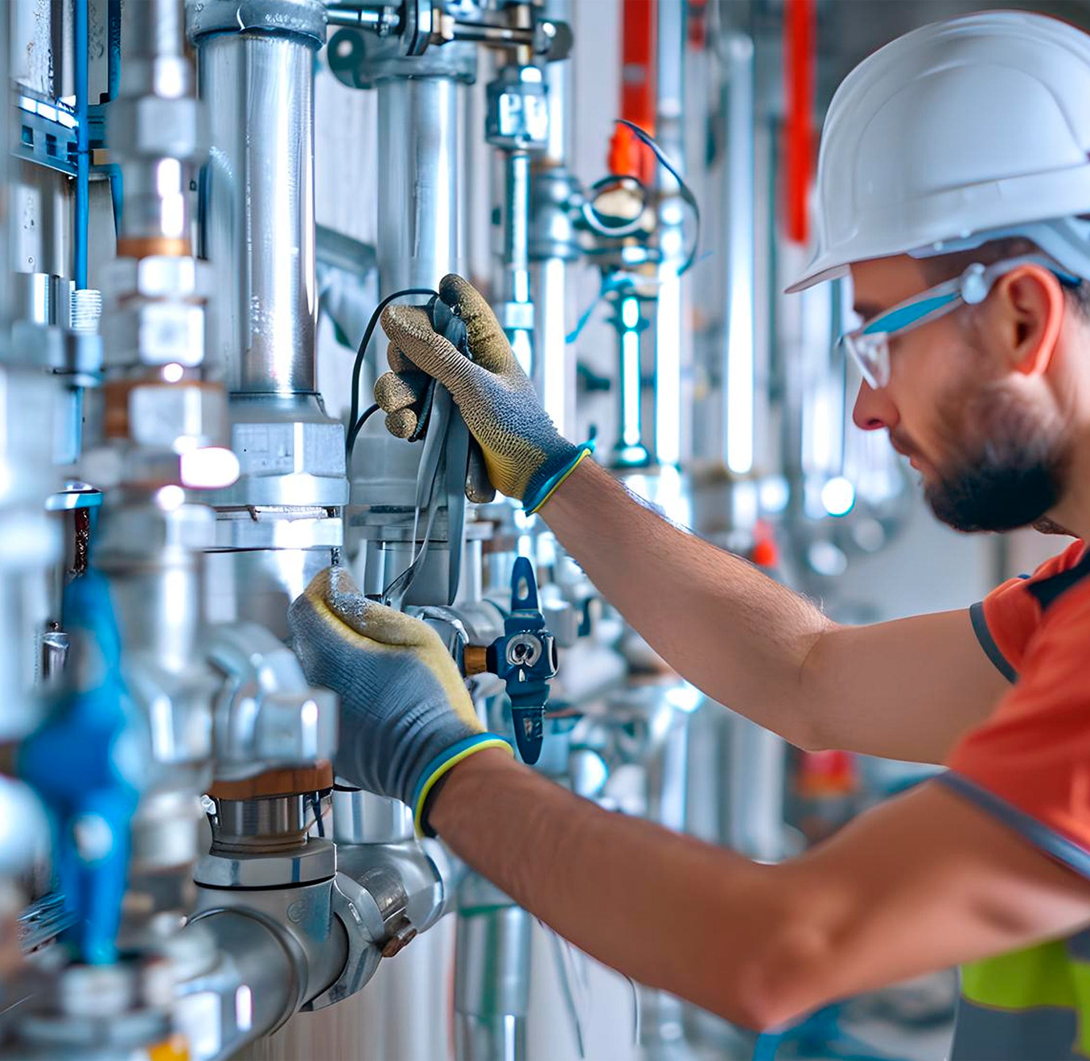 Why Is My Boiler Not Heating Radiators? - TX Hydrojet plumbing blog
