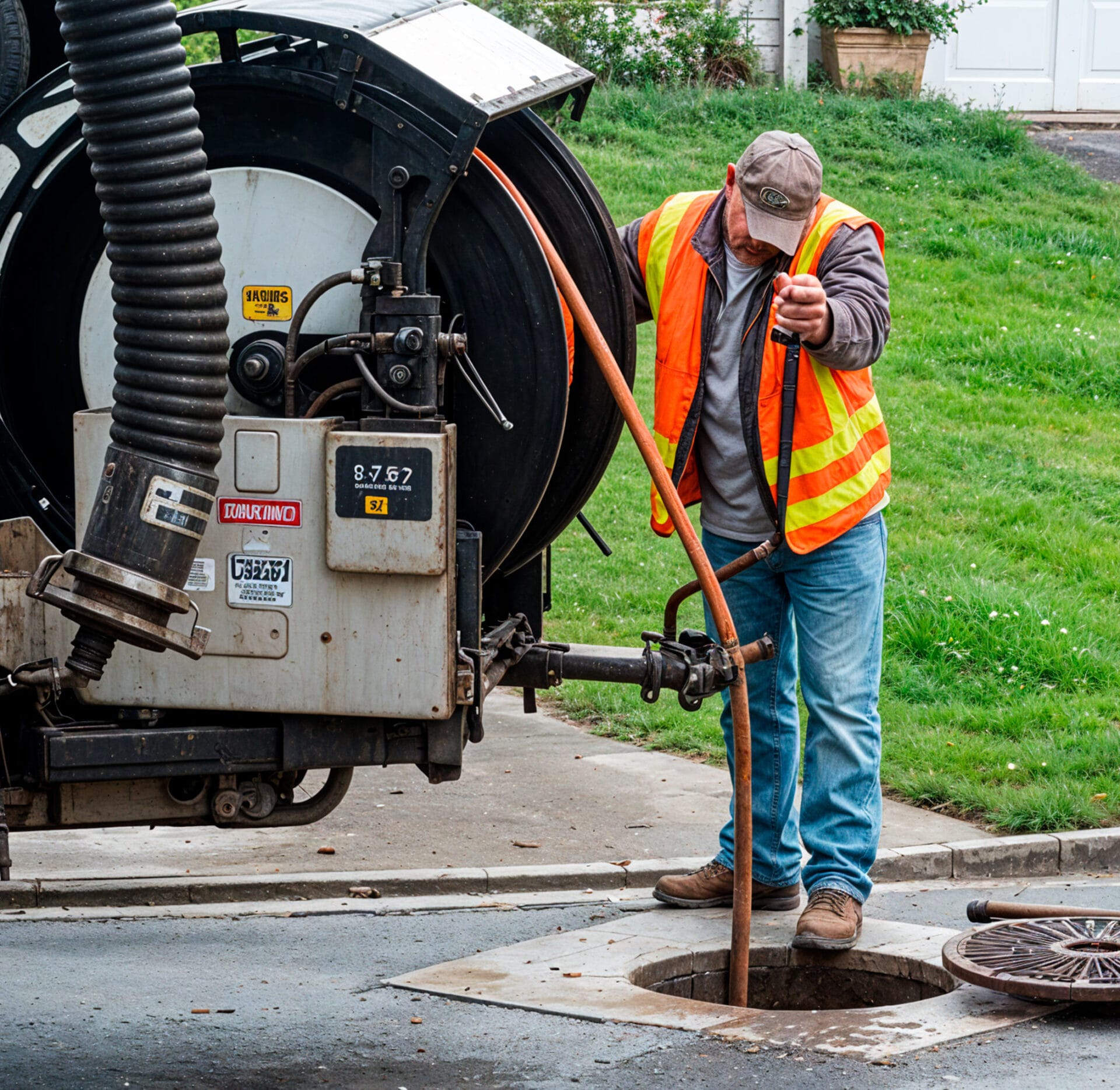 Cleaning Clay Sewer Pipes in Older Houston Homes - TX Hydrojet plumbing blog Houston TX